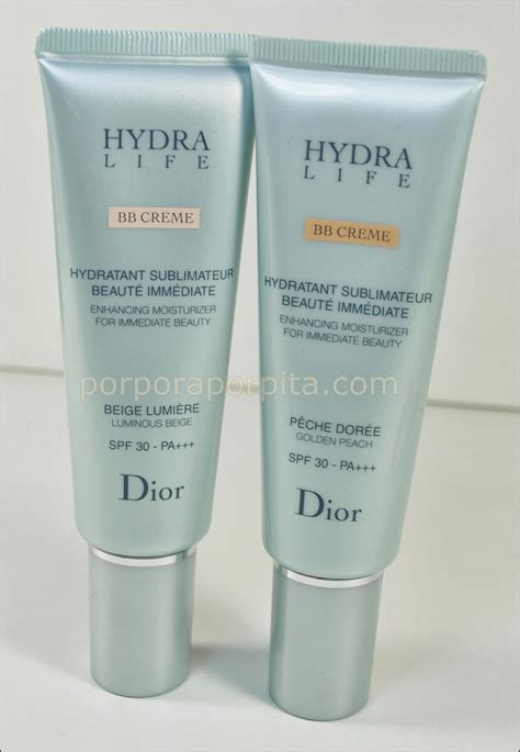 bb cream dior amazon|dior hydra life reviews.